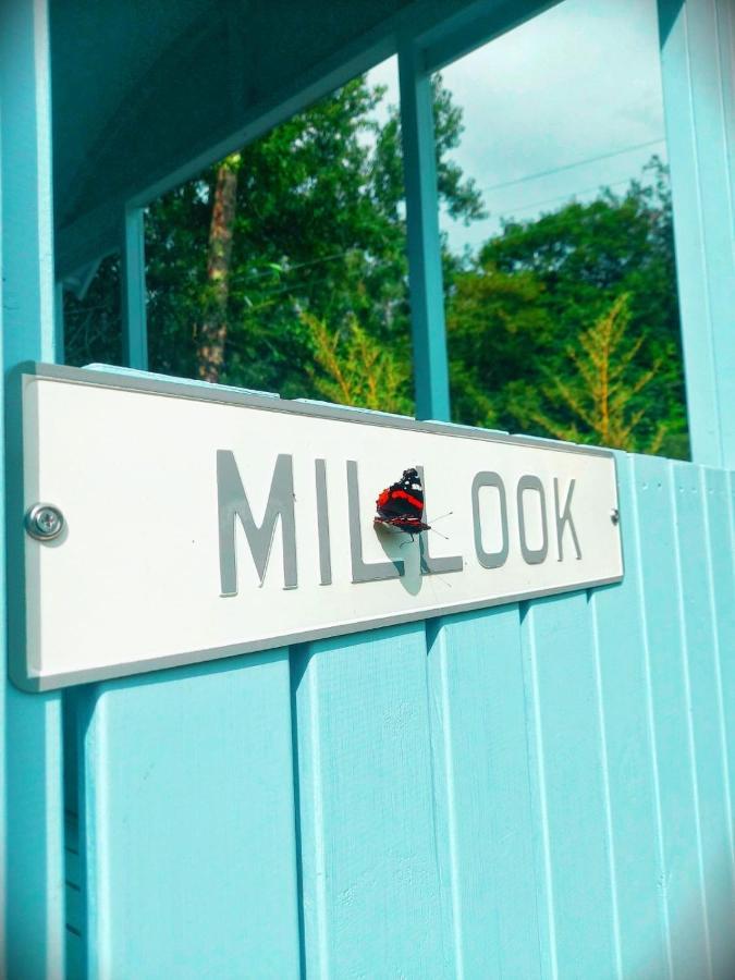 Willow Valley Glamping Bude Εξωτερικό φωτογραφία