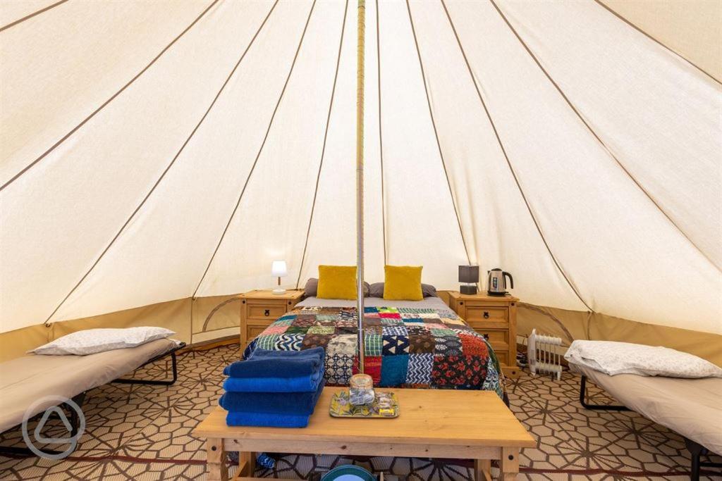 Willow Valley Glamping Bude Εξωτερικό φωτογραφία