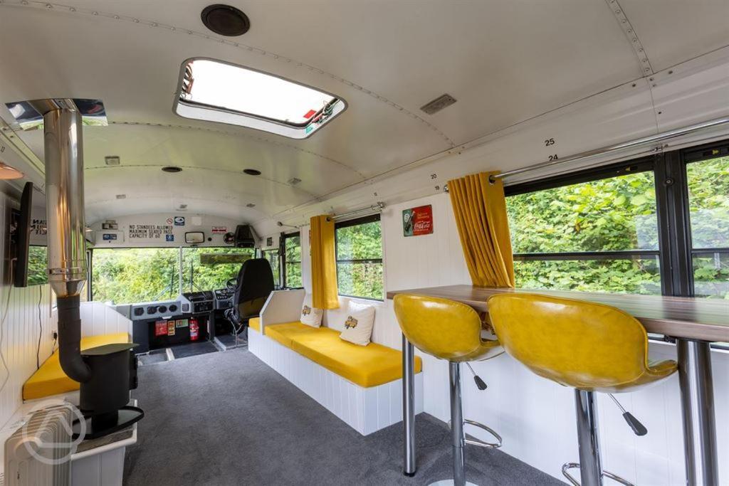 Willow Valley Glamping Bude Εξωτερικό φωτογραφία